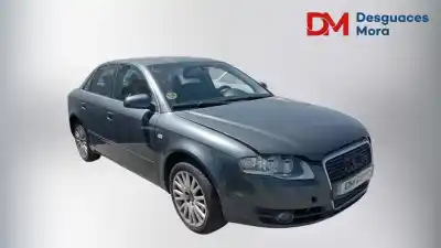 Scrapping Vehicle audi a4 b7 avant (8ed) 2.0 tdi of the year 2007 powered bpw