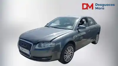 Scrapping Vehicle audi a4 b7 avant (8ed) 2.0 tdi of the year 2007 powered bpw
