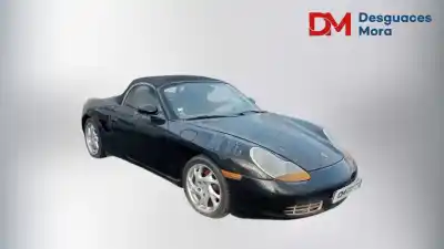 Vehicul casat PORSCHE BOXSTER (986)  al anului 1998 alimentat 