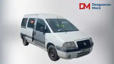 Vehicul casat FIAT I SCUDO (222)  al anului 2004 alimentat RHW