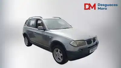 Veículo de Sucata BMW SERIE X3 (E83)  do ano 2005 alimentado 