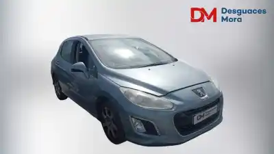 Veículo de Sucata PEUGEOT 308  do ano 2011 alimentado 9H06