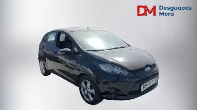 Veículo de Sucata FORD FIESTA VI (CB1, CCN)  do ano 2009 alimentado SNJA