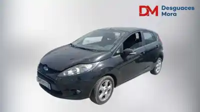 Veículo de Sucata ford fiesta vi (cb1, ccn) 1.25 do ano 2009 alimentado snja