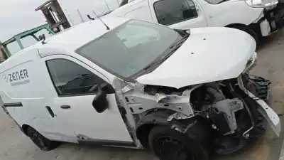 Veículo de Sucata DACIA DOKKER  do ano 2019 alimentado H4MD7