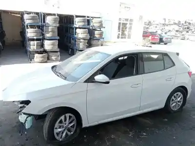 Утилизация автомобиля skoda fabia (pj3) dlac года 2024 питание dlac