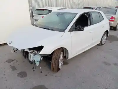 Утилизация автомобиля skoda fabia (pj3) dlac года 2024 питание dlac