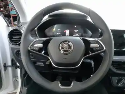 Утилизация автомобиля skoda fabia (pj3) dlac года 2024 питание dlac