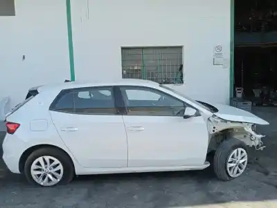 Утилизация автомобиля skoda fabia (pj3) dlac года 2024 питание dlac