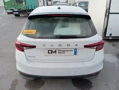 Утилизация автомобиля skoda fabia (pj3) dlac года 2024 питание dlac