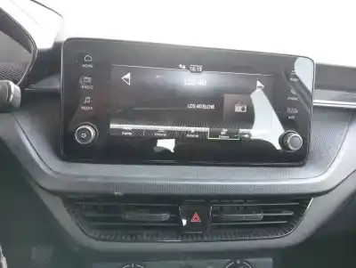 Утилизация автомобиля skoda fabia (pj3) dlac года 2024 питание dlac