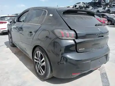 Hurda Aracı PEUGEOT 208 (P2)  Yılın 2024 güçlü 