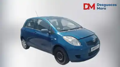 Hurda Aracı TOYOTA YARIS (KSP9/SCP9/NLP9)  Yılın 2007 güçlü 1ND