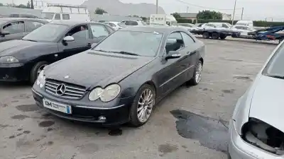 Hurda Aracı MERCEDES-BENZ CLK (C209)  Yılın 2003 güçlü 612967