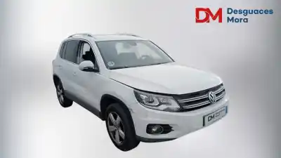 Hurda Aracı VOLKSWAGEN TIGUAN (5N2)  Yılın 2013 güçlü 