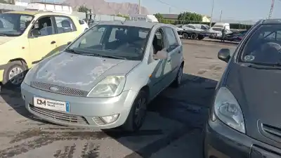 Hurda Aracı FORD FIESTA (CBK)  Yılın 2004 güçlü F6JA