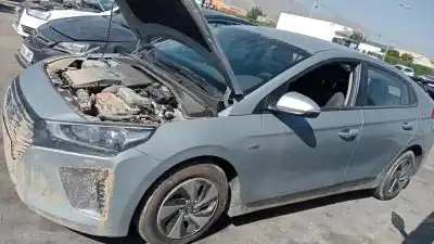 Hurda Aracı HYUNDAI IONIQ  Yılın 2018 güçlü G4LE