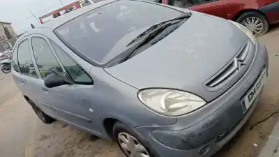 Scrapping Vehicle citroen xsara picasso citroen xsara picasso hdi 110fap lx plus of the year 2001 powered 