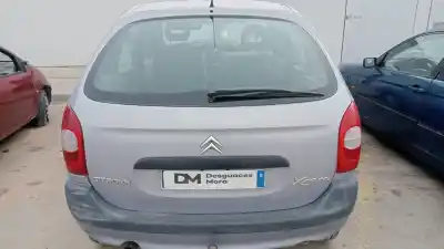 Scrapping Vehicle citroen xsara picasso citroen xsara picasso hdi 110fap lx plus of the year 2001 powered 