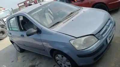 Scrapping Vehicle hyundai getz (tb) 1.6 gls 105 cv / 77 kw of the year 2005 powered 