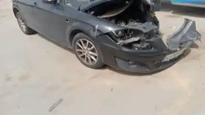 Scrapping Vehicle seat leon (1p1) 1.9 tdi of the year 2009 powered bls
