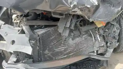 Scrapping Vehicle seat leon (1p1) 1.9 tdi of the year 2009 powered bls