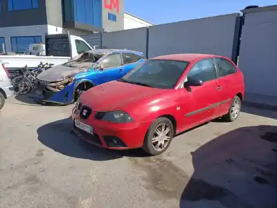 Verschrottungsfahrzeug SEAT IBIZA III (6L1)  des Jahres 2007 angetrieben BXV