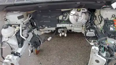 Scrapping Vehicle citroen berlingo furgón yh01 75 kw of the year 2024 powered yh01