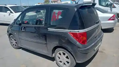 Verschrottungsfahrzeug PEUGEOT 1007 (KM_)  des Jahres 2005 angetrieben KFV