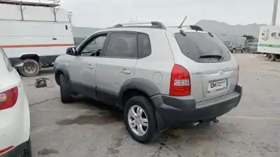 Scrapping Vehicle hyundai tucson (jm) d 4ea of the year 2008 powered d 4ea