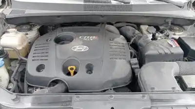 Scrapping Vehicle hyundai tucson (jm) d 4ea of the year 2008 powered d 4ea