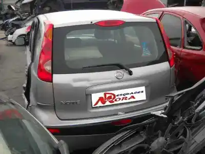 Veículo de Sucata nissan note (e11e) naru edition 88 cv / 65 kw do ano 2006 alimentado cr14