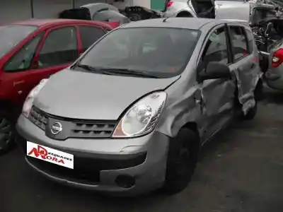 Veículo de Sucata nissan note (e11e) naru edition 88 cv / 65 kw do ano 2006 alimentado cr14