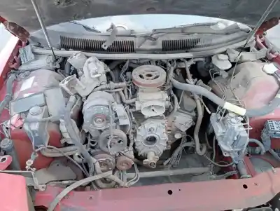 Sloopvoertuig pontiac trans am  van het jaar 1995 aangedreven g-lt1