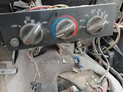 Sloopvoertuig pontiac trans am  van het jaar 1995 aangedreven g-lt1