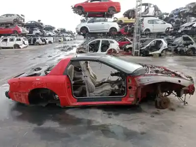 Sloopvoertuig pontiac trans am  van het jaar 1995 aangedreven g-lt1