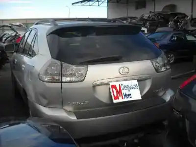 Veicolo di demolizione lexus rx 3.3 v6 24v dell'anno 2006 alimentato 
