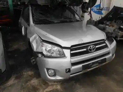 Scrapping Vehicle TOYOTA RAV 4 (A3) 2.2 D-4D CAT of the year 2010 powered D 2AD