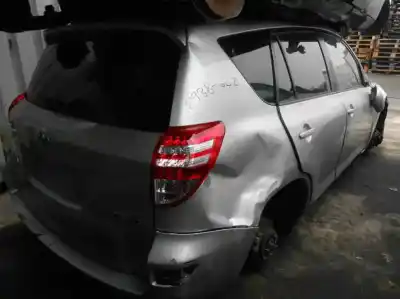 Здавання транспортного засобу toyota rav 4 (a3) 2.2 d-4d cat року 2010 потужний d 2ad