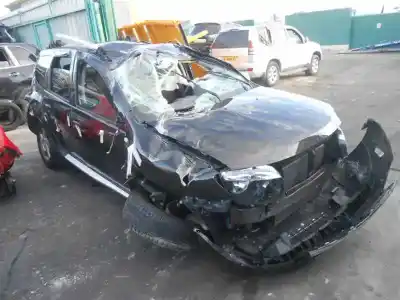 Veículo de Sucata DACIA DUSTER 1.5 dCi Diesel FAP CAT do ano 2012 alimentado K9K J 8