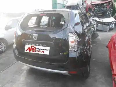 Veículo de Sucata dacia duster 1.5 dci diesel fap cat do ano 2012 alimentado k9k j 8