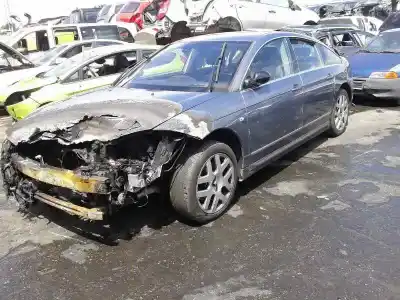 Hurda Aracı CITROEN C6 (TD_) 2.7 HDi Yılın 2006 güçlü UHZ