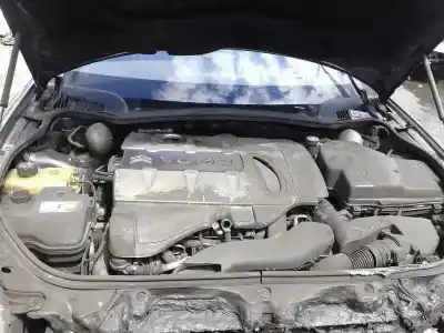 Veicolo di demolizione citroen c6 (td_) 2.7 hdi dell'anno 2006 alimentato uhz