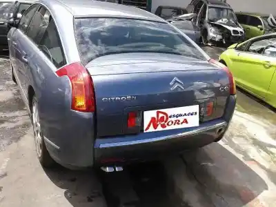 Veicolo di demolizione citroen c6 (td_) 2.7 hdi dell'anno 2006 alimentato uhz