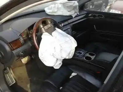 Veículo de Sucata volkswagen phaeton (3d2/3d8) 4.9 v10 tdi cat (ajs) do ano 2006 alimentado ajs