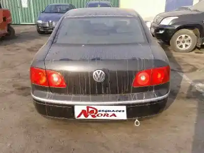 Veículo de Sucata volkswagen phaeton (3d2/3d8) 4.9 v10 tdi cat (ajs) do ano 2006 alimentado ajs