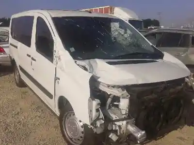 Veículo de Sucata PEUGEOT EXPERT TEPEE (VF3X_) 2.0 16V do ano 2013 alimentado EXTRANJERA