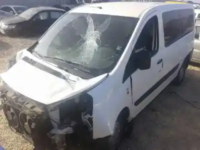 Veículo de Sucata peugeot expert tepee (vf3x_) 2.0 16v do ano 2013 alimentado extranjera