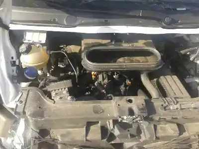 Veículo de Sucata peugeot expert tepee (vf3x_) 2.0 16v do ano 2013 alimentado extranjera