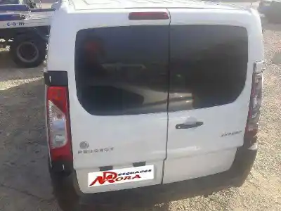 Veículo de Sucata peugeot expert tepee (vf3x_) 2.0 16v do ano 2013 alimentado extranjera
